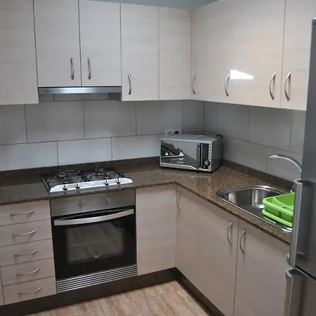 Atico Tanausu Διαμέρισμα