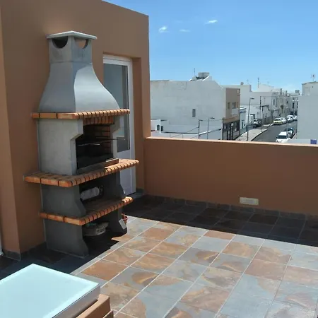 Διαμέρισμα Atico Tanausu *