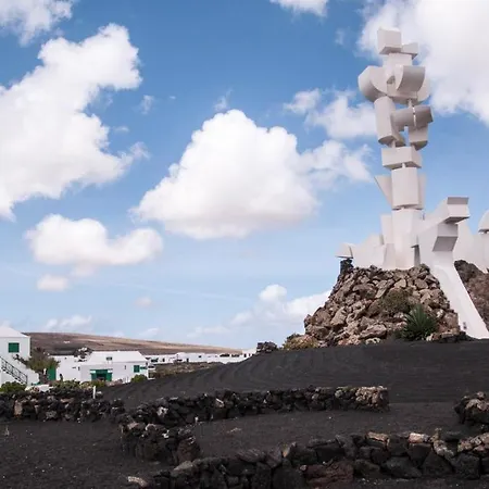 Atico Tanausu Διαμέρισμα