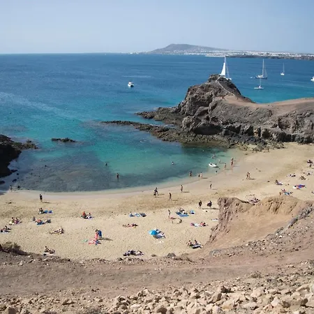 Atico Tanausu Διαμέρισμα *